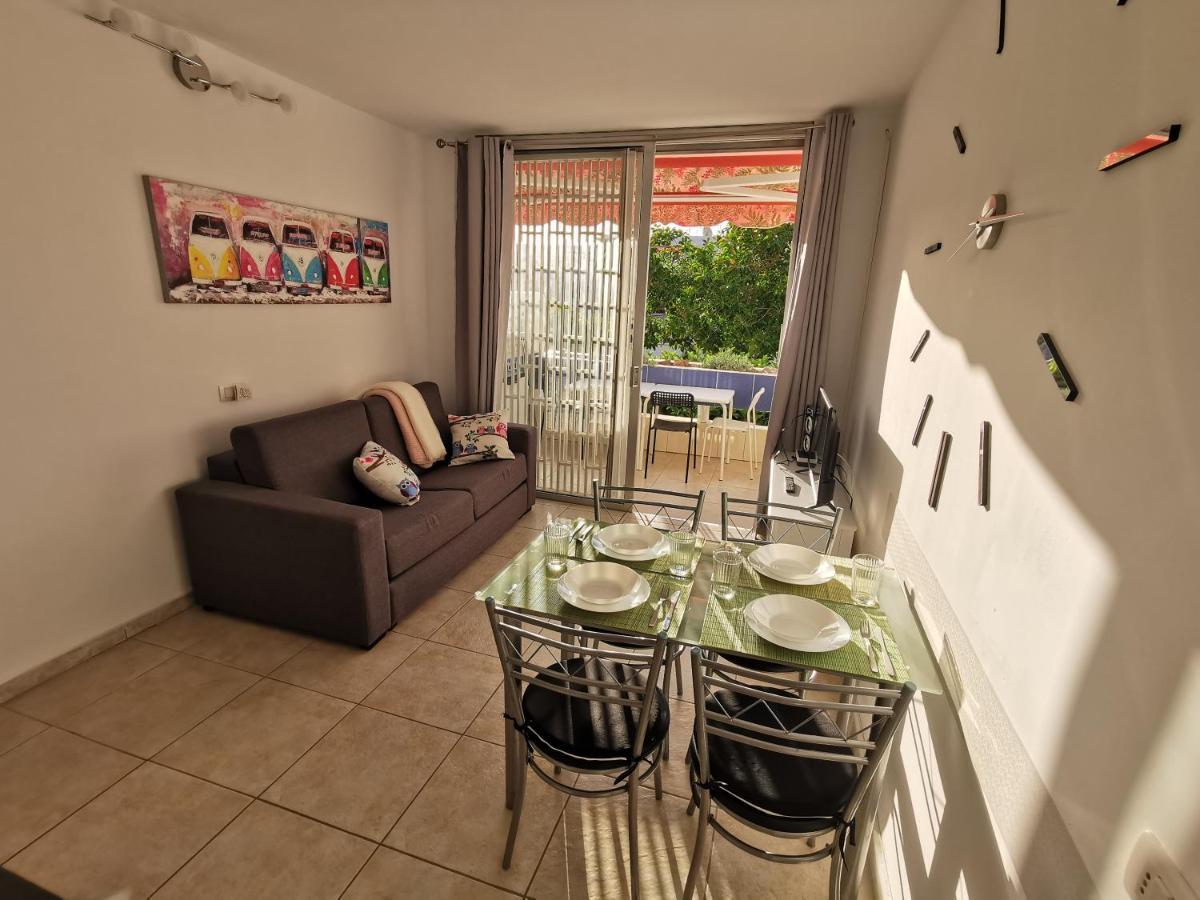 Vila Casa Maggiore Di 3 Lovely Apt Costa Del Silencio Exteriér fotografie